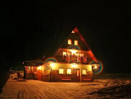 Homestay Gosciniec Pod Smrekami Murzasichle