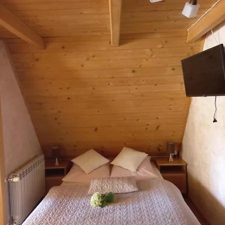 Gosciniec Pod Smrekami * Murzasichle