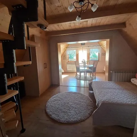 Gosciniec Pod Smrekami Homestay Murzasichle