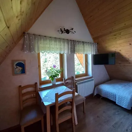 Gosciniec Pod Smrekami Murzasichle