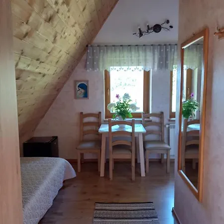 Homestay Gosciniec Pod Smrekami *