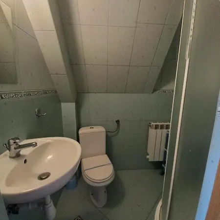 Homestay Gosciniec Pod Smrekami Murzasichle