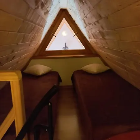 Gosciniec Pod Smrekami Homestay