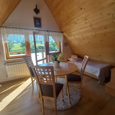 Homestay Gosciniec Pod Smrekami Murzasichle