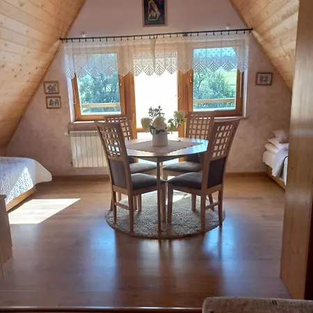 Homestay Gosciniec Pod Smrekami Murzasichle