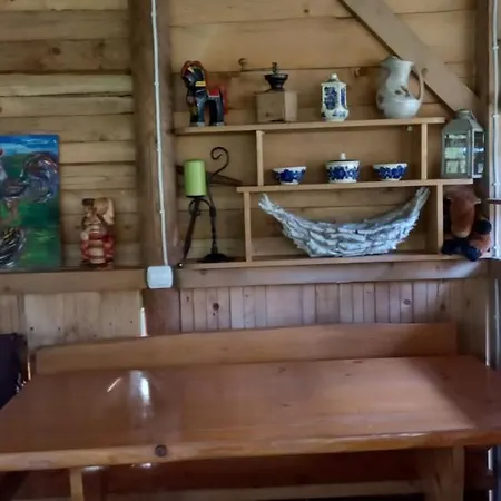 Gosciniec Pod Smrekami Homestay Murzasichle