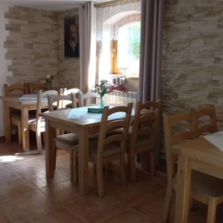 Gosciniec Pod Smrekami Homestay Murzasichle