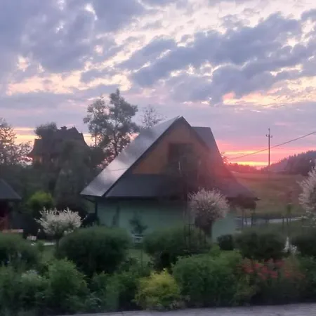 Homestay Gosciniec Pod Smrekami Murzasichle