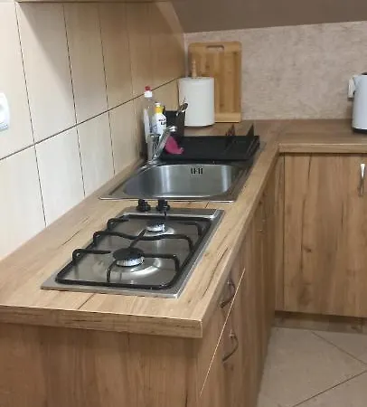Gosciniec Pod Smrekami Murzasichle