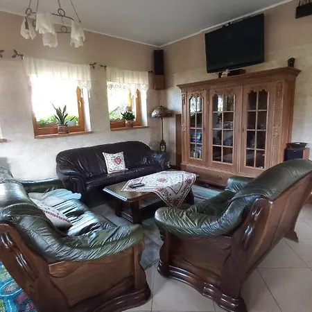 Homestay Gosciniec Pod Smrekami *
