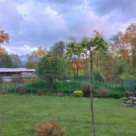 Gosciniec Pod Smrekami Homestay Murzasichle