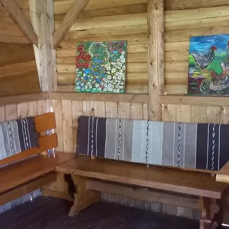 Homestay Gosciniec Pod Smrekami Murzasichle