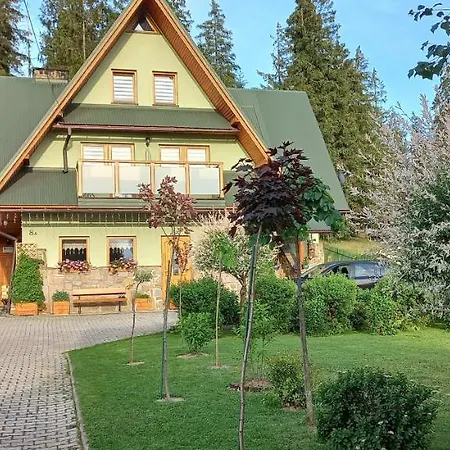 Gosciniec Pod Smrekami Homestay Murzasichle