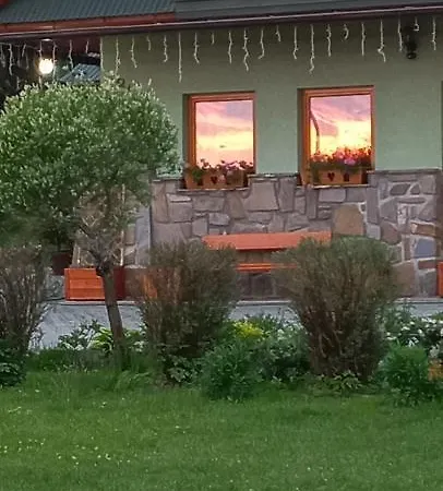 Homestay Gosciniec Pod Smrekami