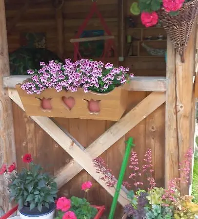 Homestay Gosciniec Pod Smrekami Murzasichle
