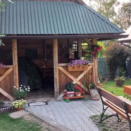 Gosciniec Pod Smrekami Homestay Murzasichle