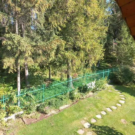Gosciniec Pod Smrekami *