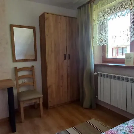 Gosciniec Pod Smrekami Homestay Murzasichle