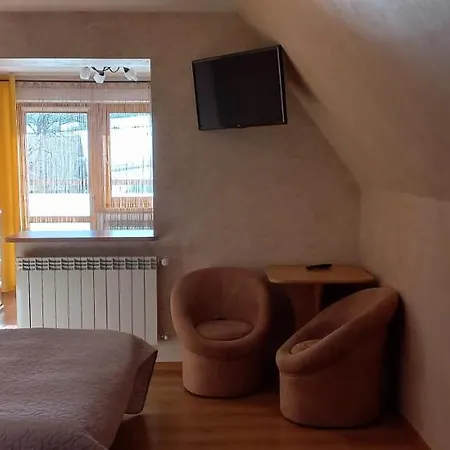 Gosciniec Pod Smrekami Murzasichle