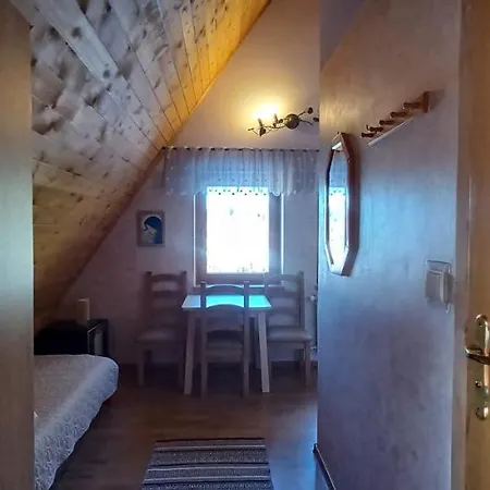 Gosciniec Pod Smrekami Murzasichle