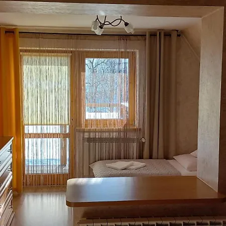 Gosciniec Pod Smrekami Homestay Murzasichle