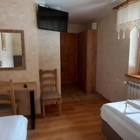 Gosciniec Pod Smrekami * Murzasichle